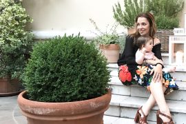 Culotte tropicali, per un’estate 2017 a colori
