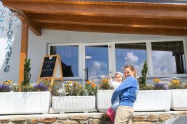 Alpencolor, una fuga al fresco del Tonale