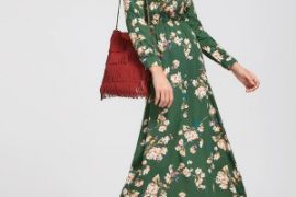 Vorrei un maxi dress Zaful