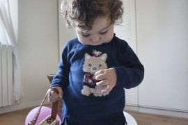 Mayoral veste Nina