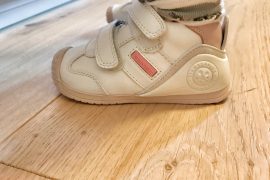 Quale scarpa scegliere per muovere i primi passi?