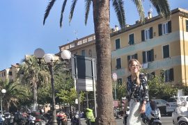 In maniche di camicia