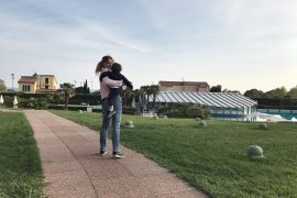 Rilassarsi al mare, anche fuori stagione