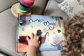 Un nuovo libro personalizzato, i numeri magici di Nina