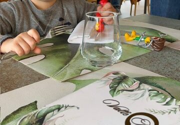 Esperienza Culinaria Eccezionale immersa nella Natura: Agrirestaurant Valle Azzurra a Staffoli, Pisa