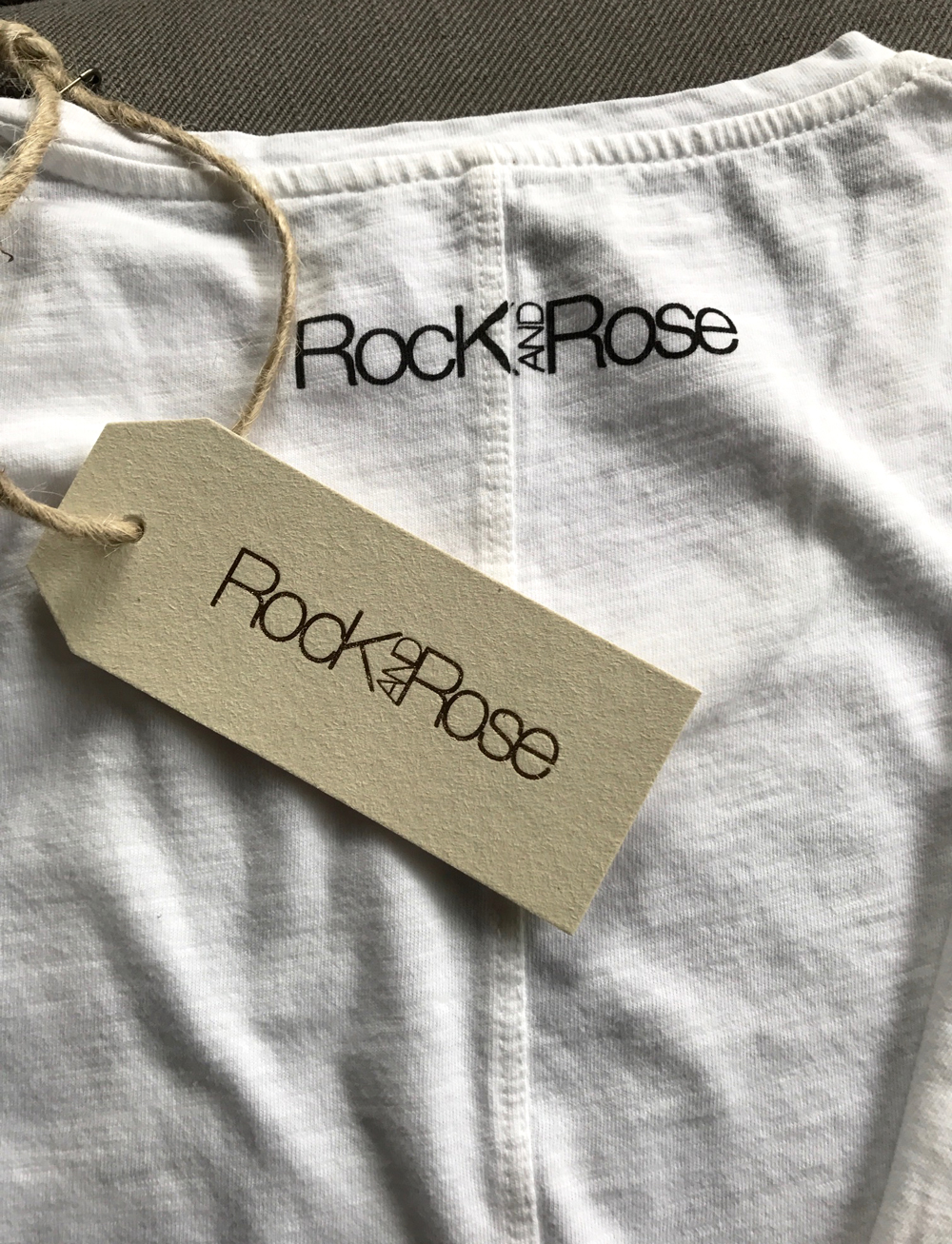 rock and rose t shirt